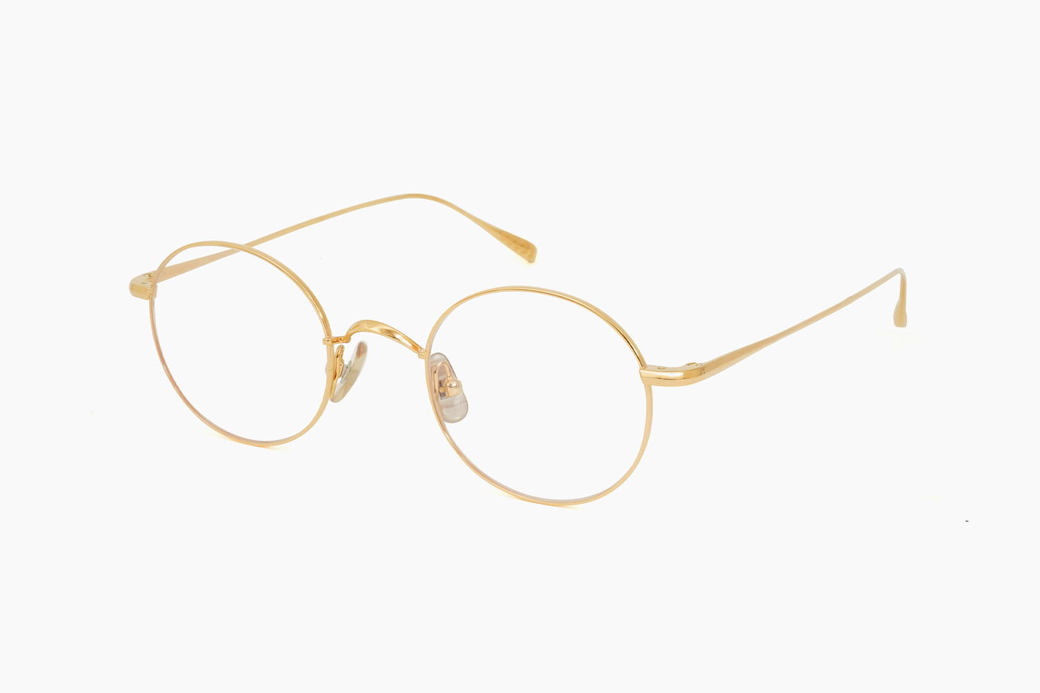 YELLOWS PLUS for Continuer｜MARU -  24K GOLD PLATING〈Exclusive〉｜YELLOWS PLUS