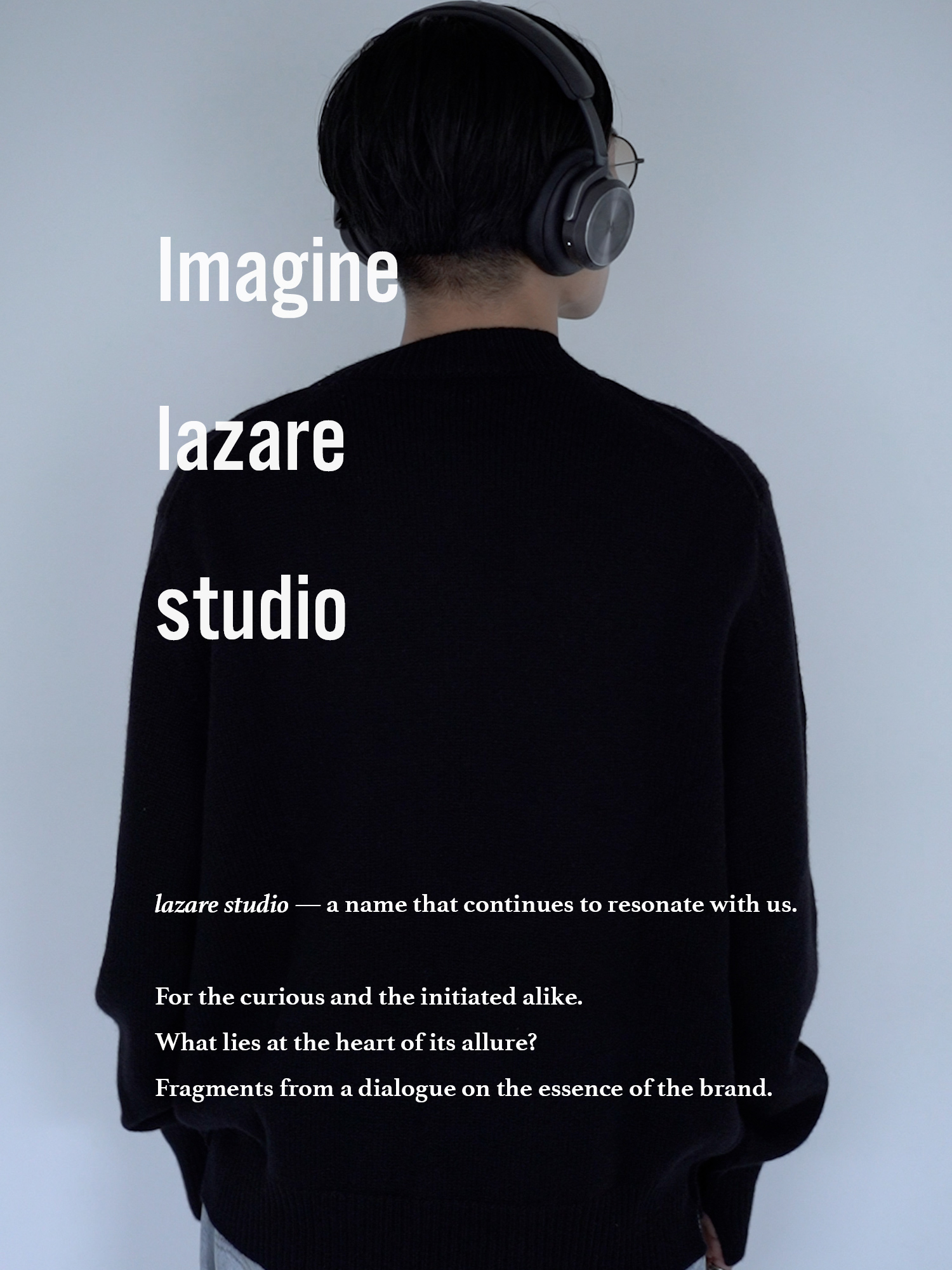 Imagine lazare studio