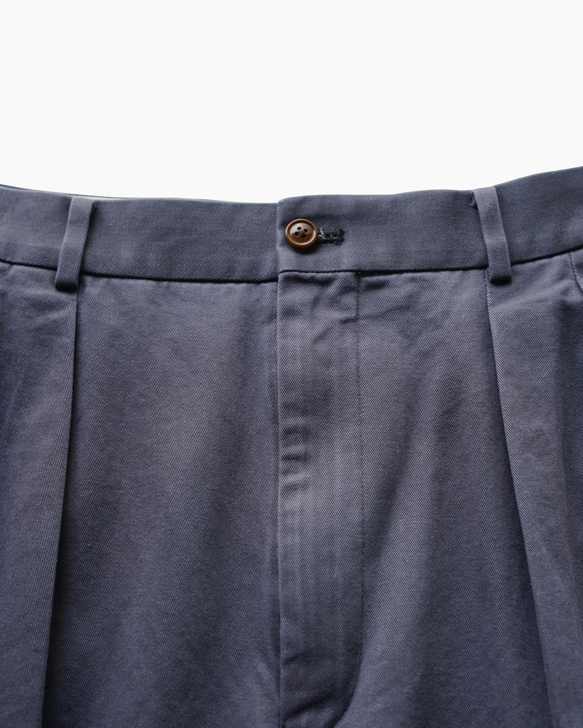 NEAT Chino - Fade Navy｜NEAT