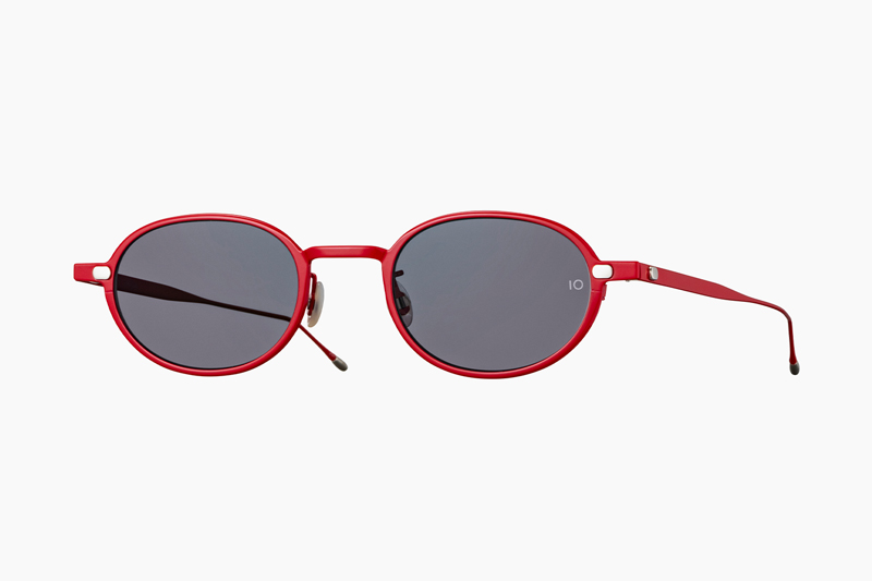 no.9 Ⅴ SG – 18S｜10 eyevan