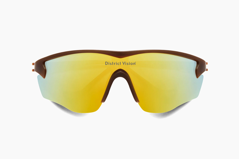 Junya Racer – Cedar / D+ Fire Mirror｜District Vision