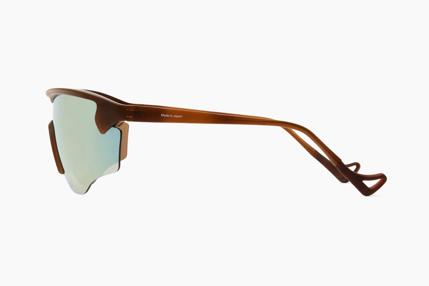 Junya Racer - Cedar / D+ Fire Mirror｜District Vision