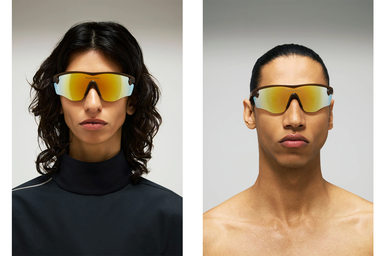 Junya Racer - Cedar / D+ Fire Mirror｜District Vision
