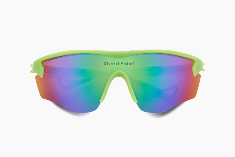 Junya Racer – Mantis / D+ Opal Mirror｜District Vision