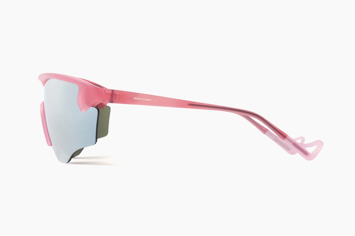 Junya Racer - Powder Rose / D+ G15 Silver Flash Mirror|District Vision