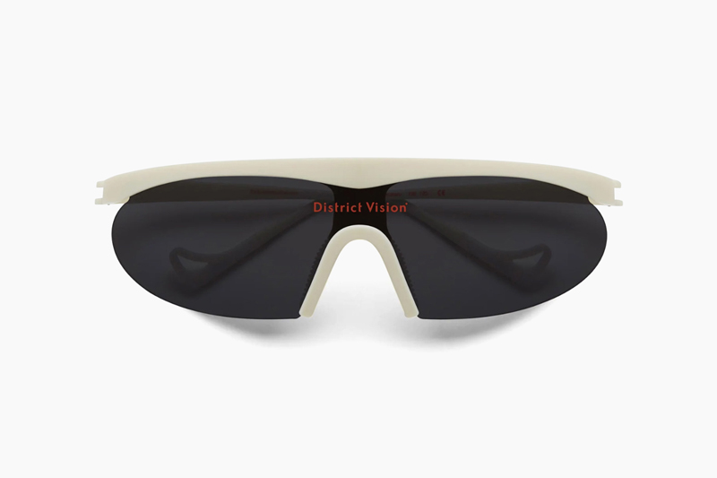 Koharu Eclipse – Limestone / D+ Onyx Mirror｜District Vision