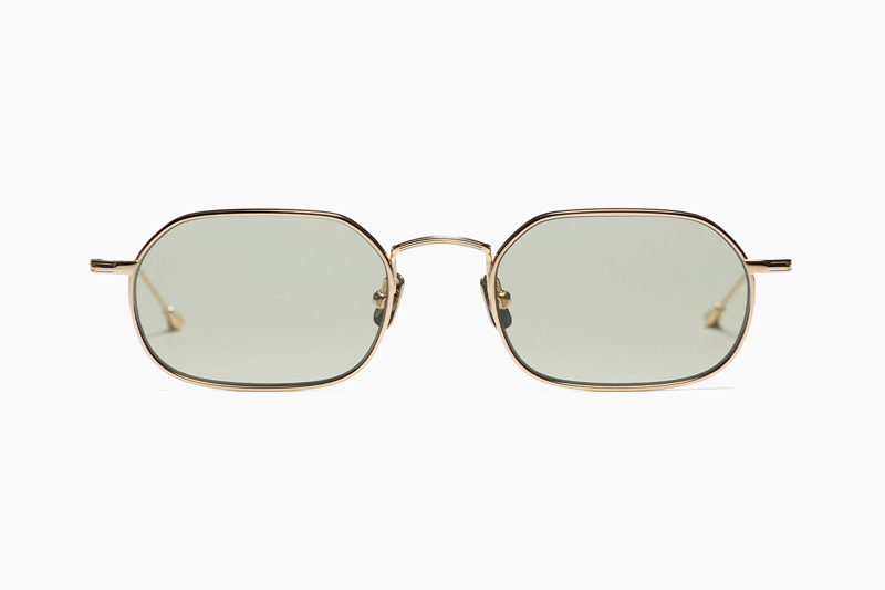 AKIRA SUN – GOLD｜PETER AND MAY