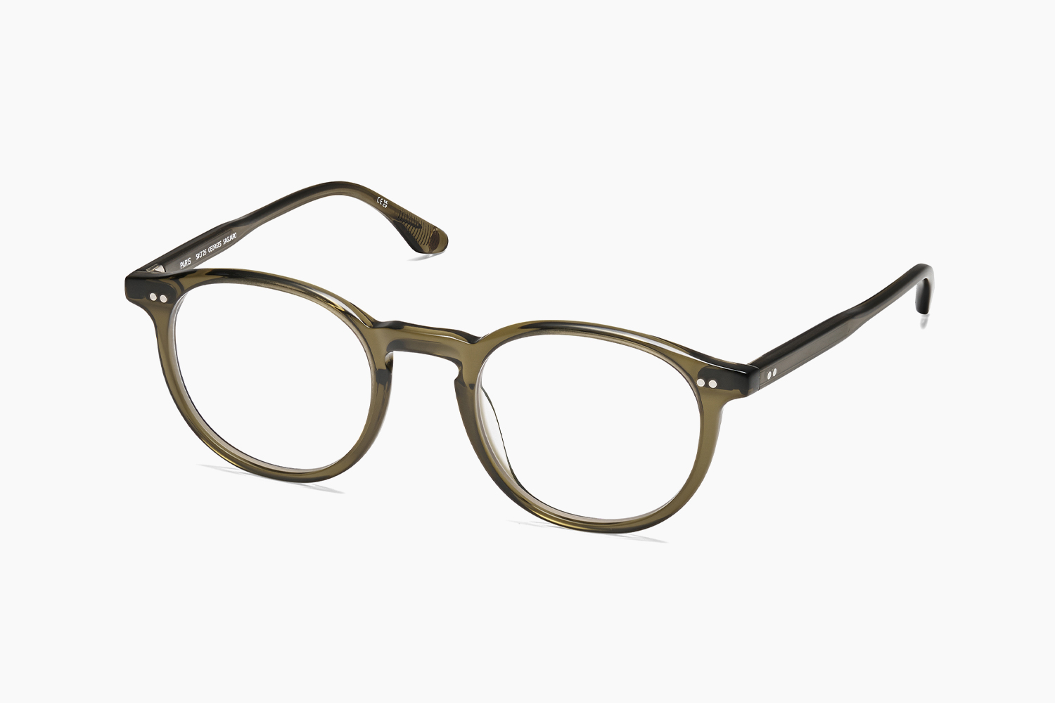 GEORGES - SAGUARO｜PETER AND MAY