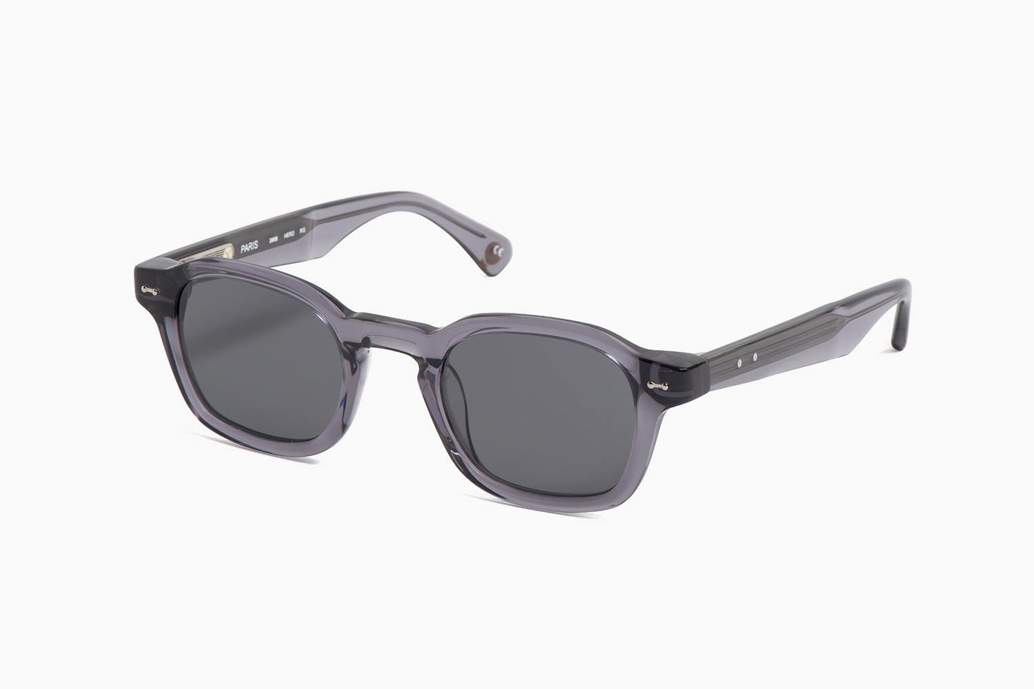 HERO SUN - ROBOTGREY｜PETER AND MAY