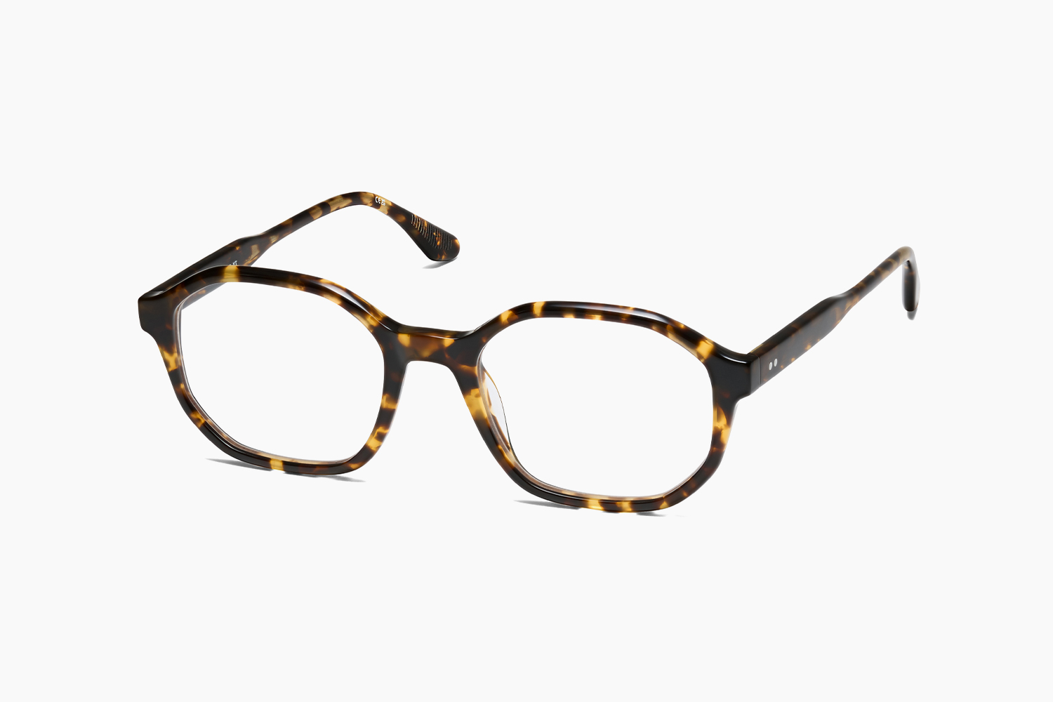 ISABELLE - YELLOW TORTOISE｜PETER AND MAY