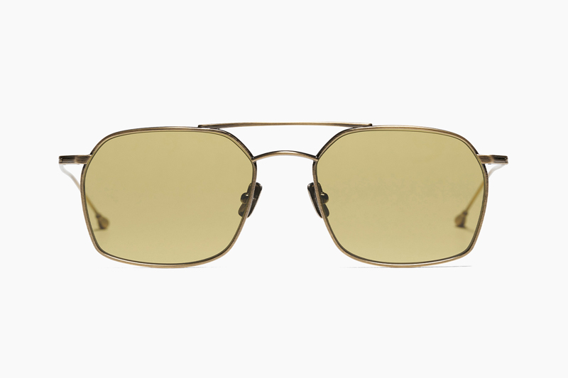 JENNY SUN – ANTIC GOLD｜PETER AND MAY