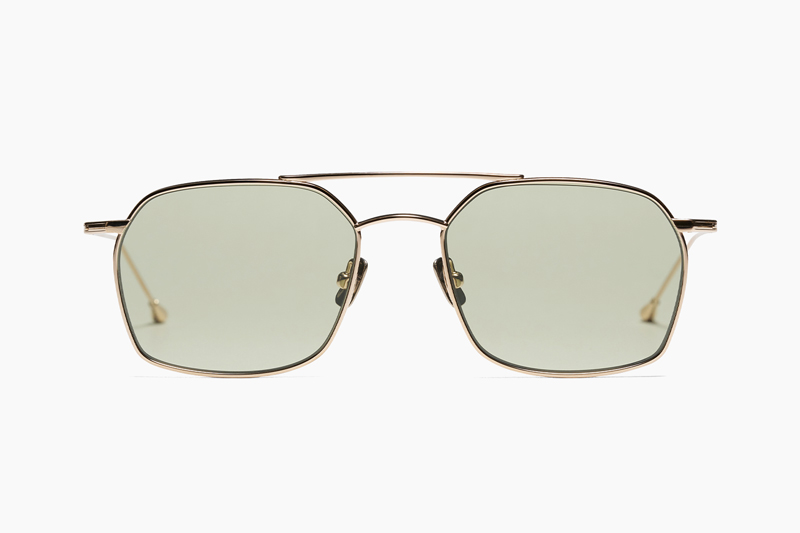 JENNY SUN – GOLD｜PETER AND MAY