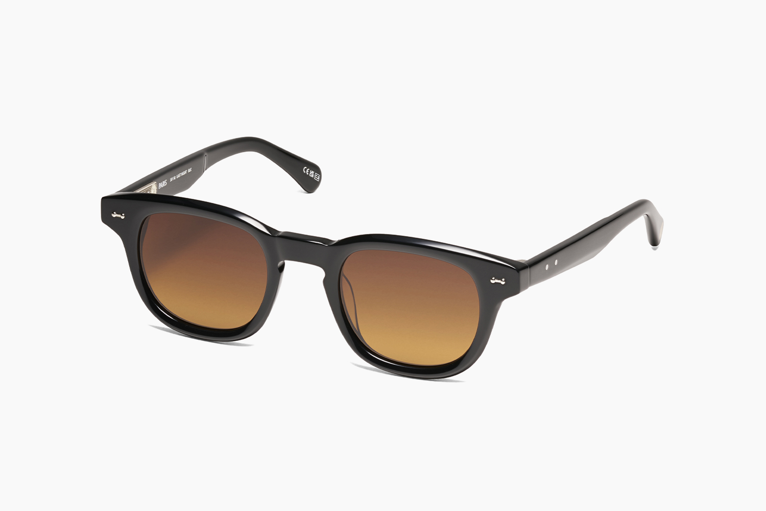 LAST NIGHT SUN - BLACK｜PETER AND MAY