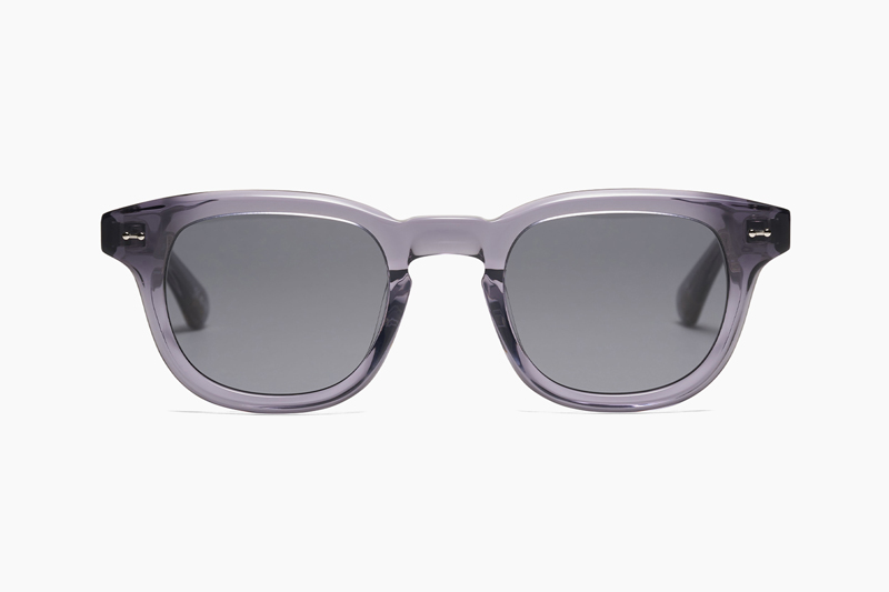 LAST NIGHT SUN – ROBOTGREY｜PETER AND MAY