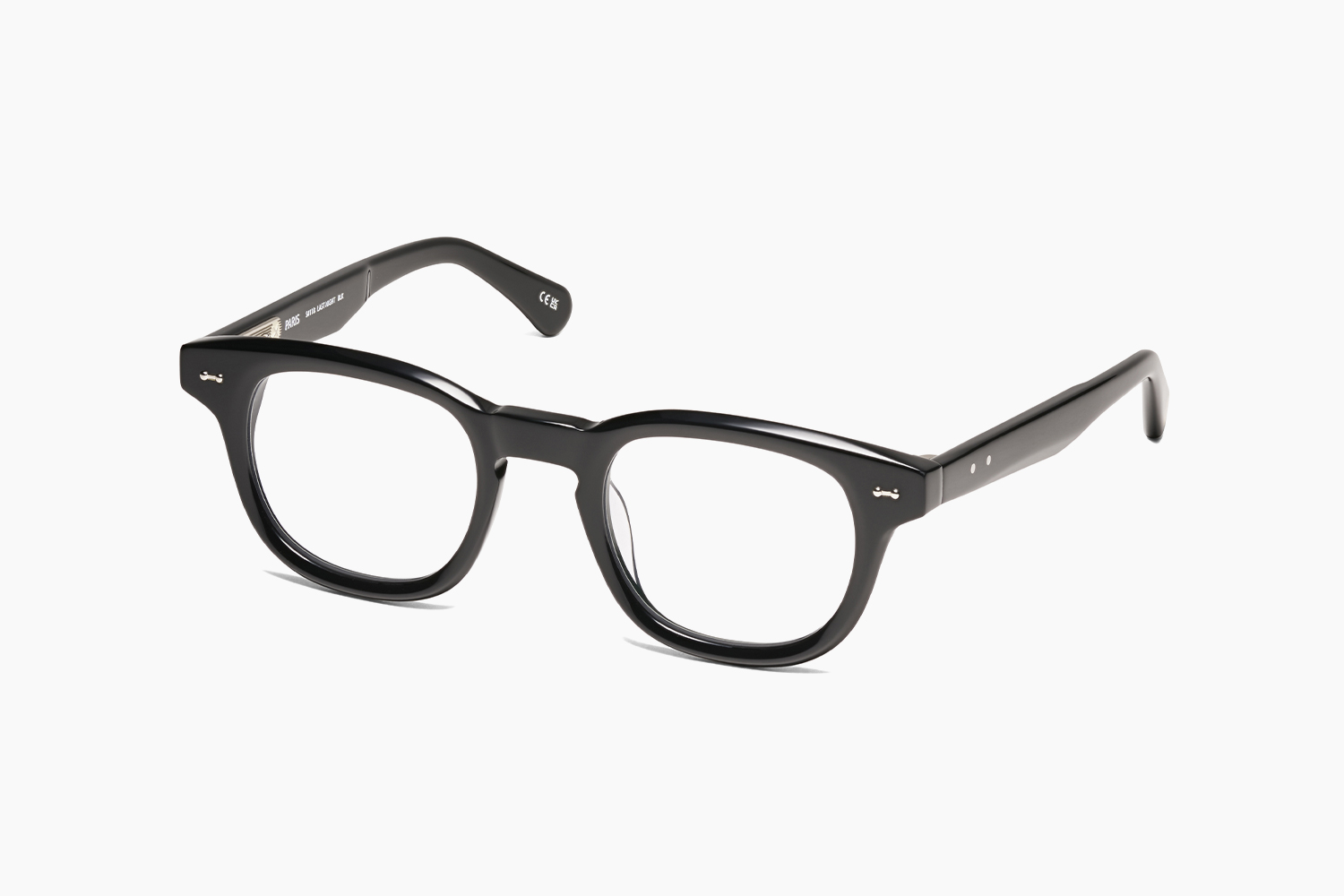 LAST NIGHT - BLACK｜PETER AND MAY