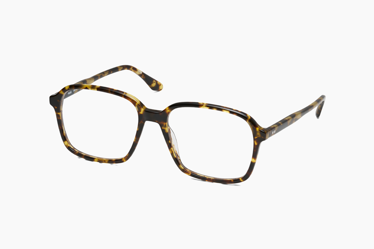 MARGUERITE - YELLOW TORTOISE｜PETER AND MAY