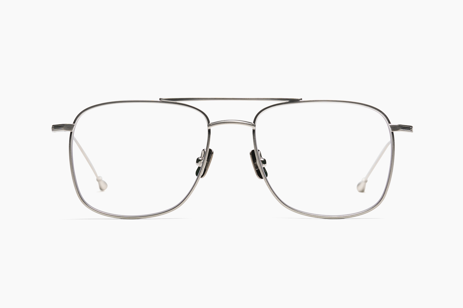 MICHEL MICHEL - BRUSHED SILVER｜PETER AND MAY