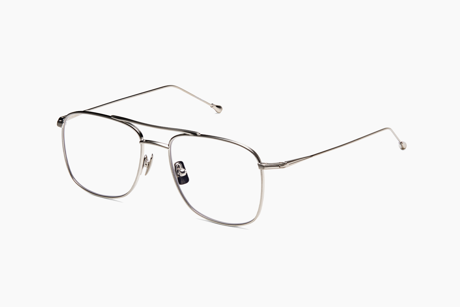 MICHEL MICHEL - BRUSHED SILVER｜PETER AND MAY