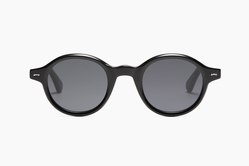 MIMOSA SUN – BLACK｜PETER AND MAY