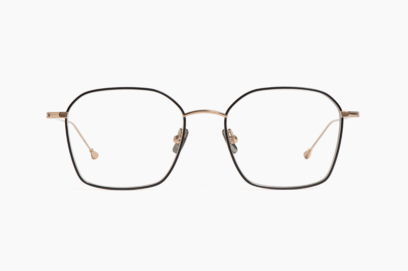 MONDAY – BLACK & GOLD｜PETER AND MAY