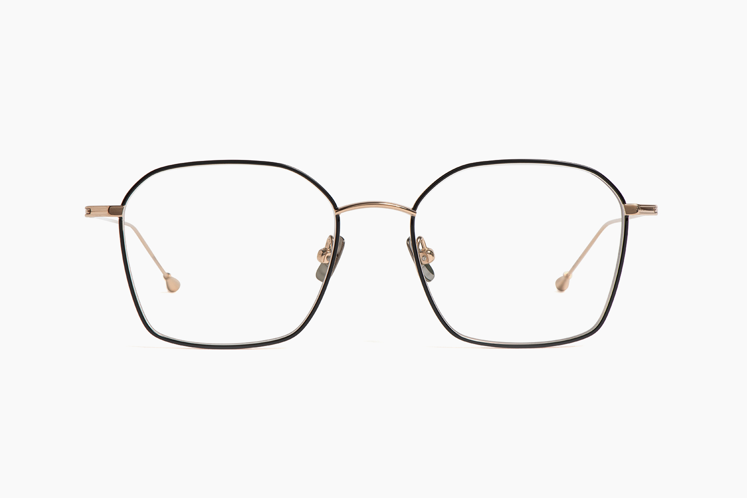 MONDAY - BLACK & GOLD|PETER AND MAY