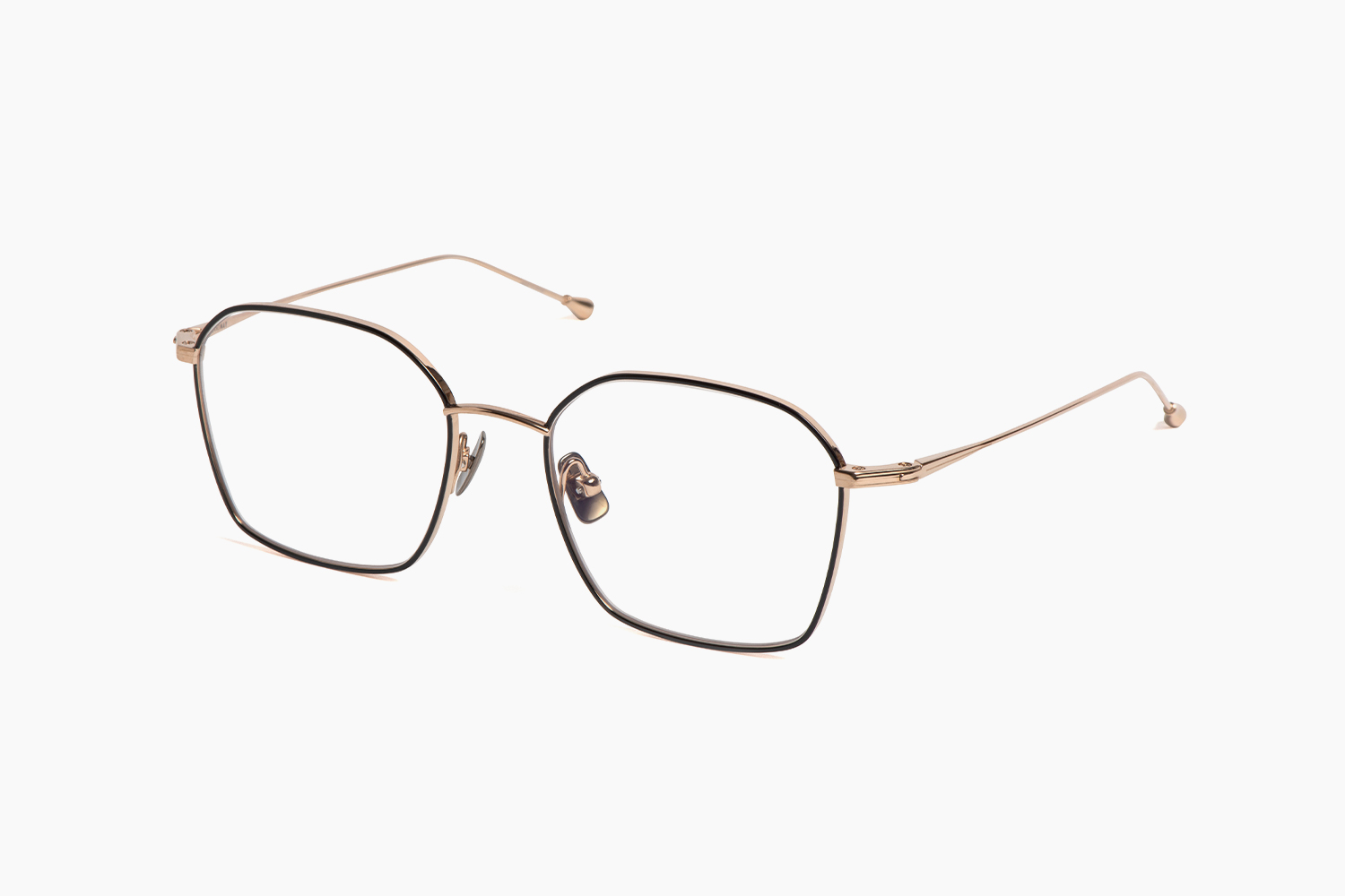 MONDAY - BLACK & GOLD|PETER AND MAY