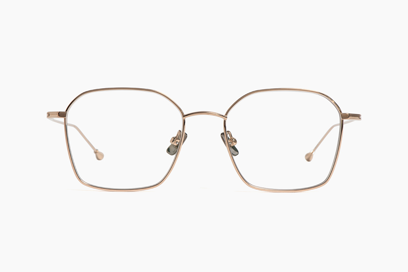 MONDAY – GOLD｜PETER AND MAY