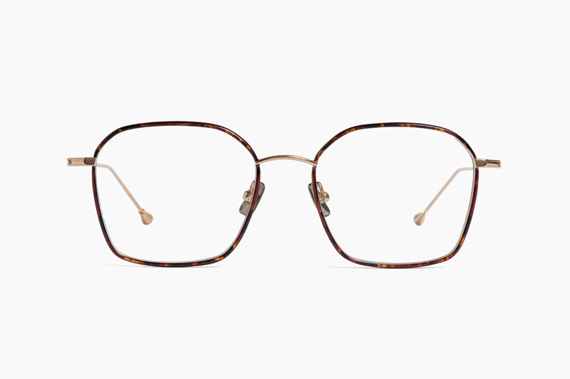 MONDAY – TORTOISE & GOLD｜PETER AND MAY