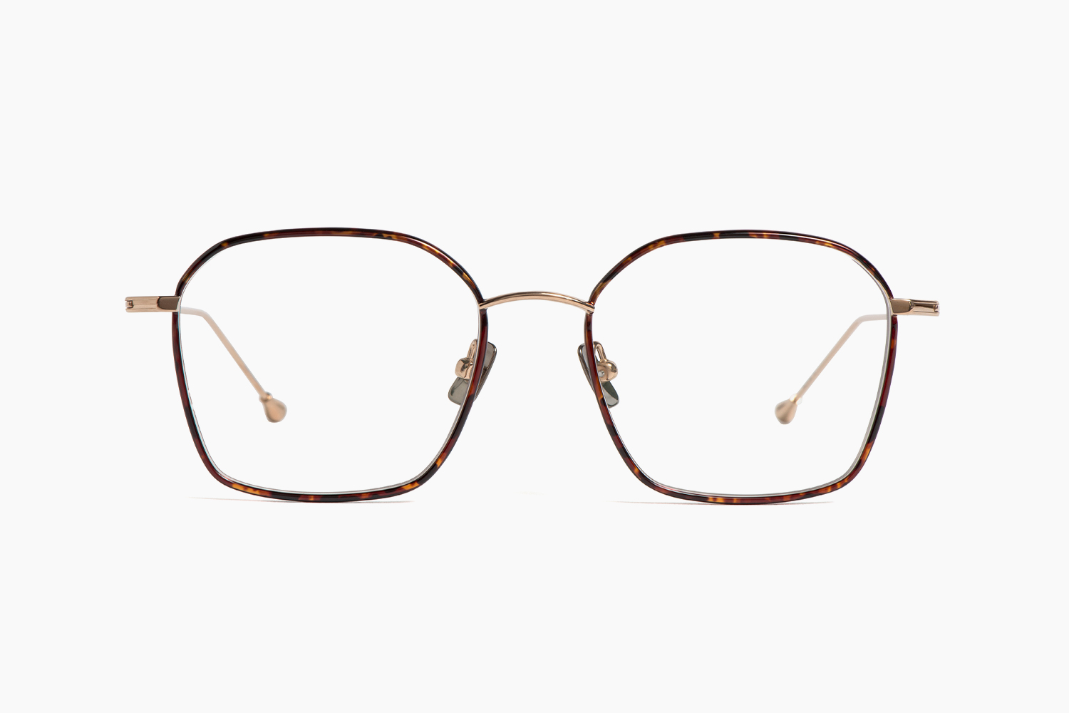 MONDAY - TORTOISE & GOLD|PETER AND MAY