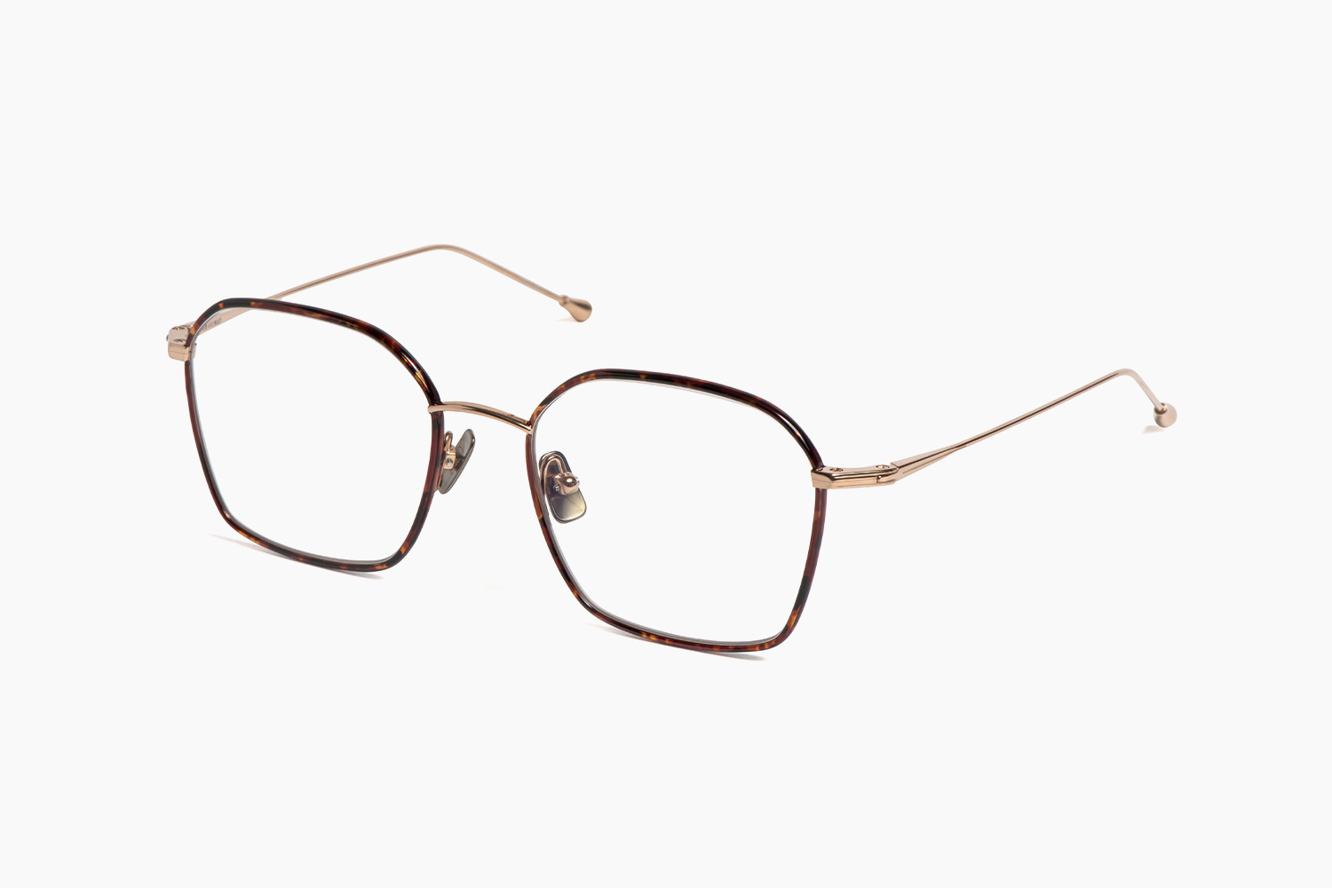 MONDAY - TORTOISE & GOLD|PETER AND MAY