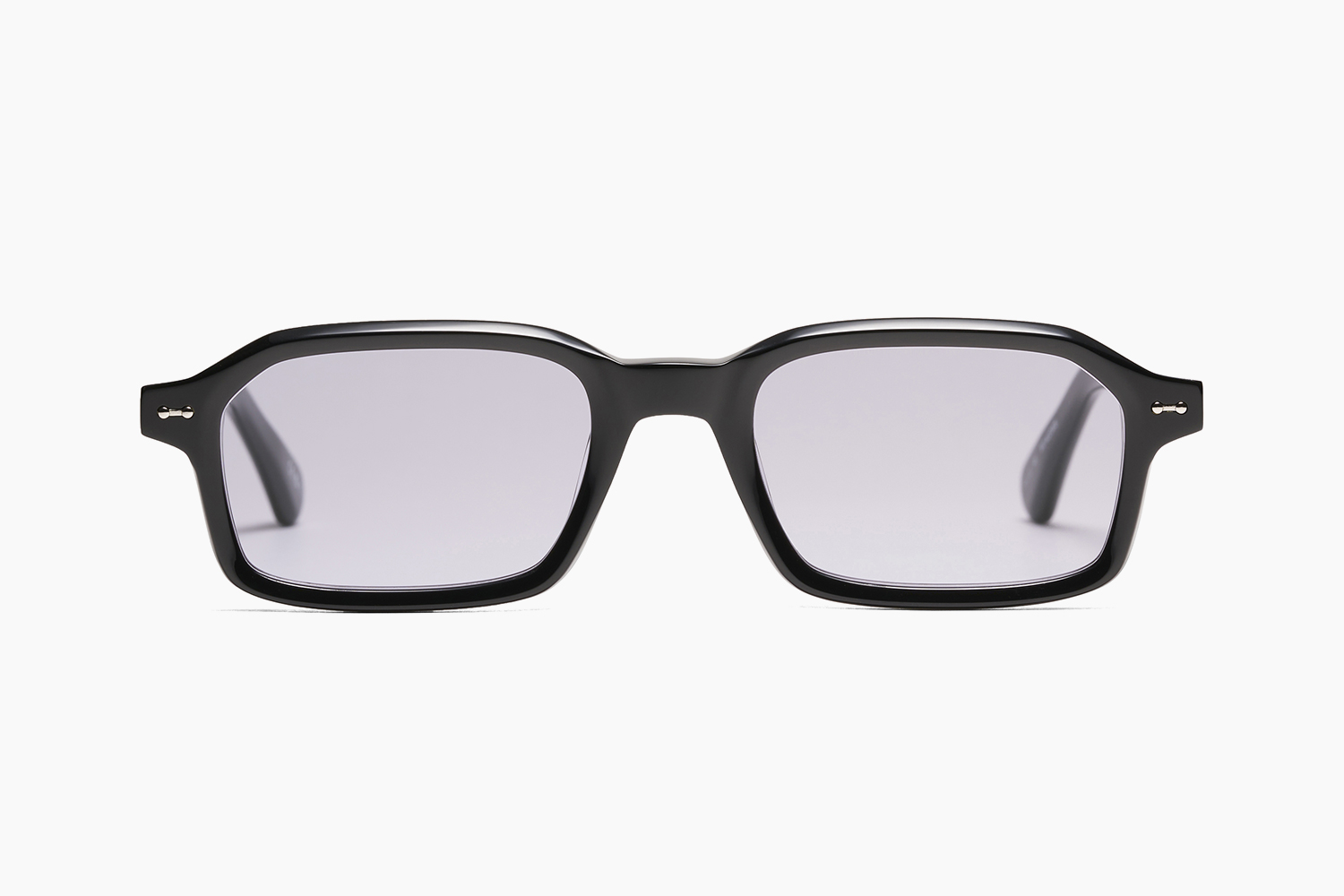 PAM SUN - BLACK / PURPLE｜PETER AND MAY