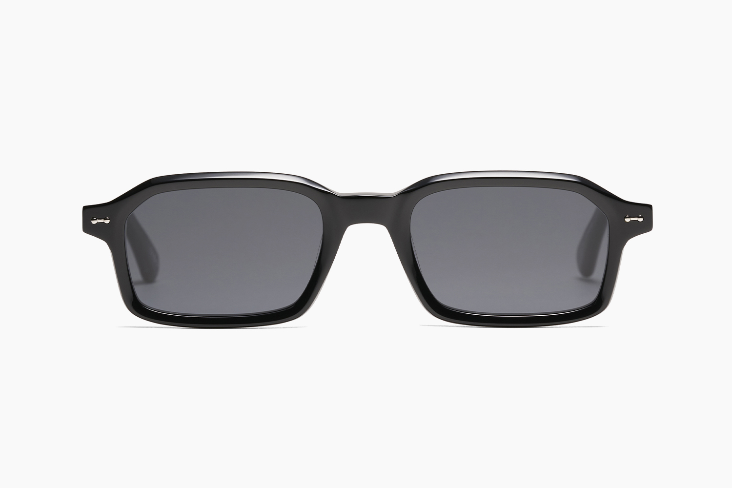 PAM SUN - BLACK / BLACK｜PETER AND MAY