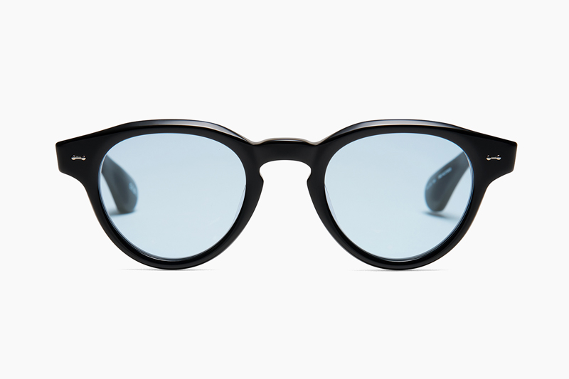 PANDA SUN – BLACK / BLUE｜PETER AND MAY