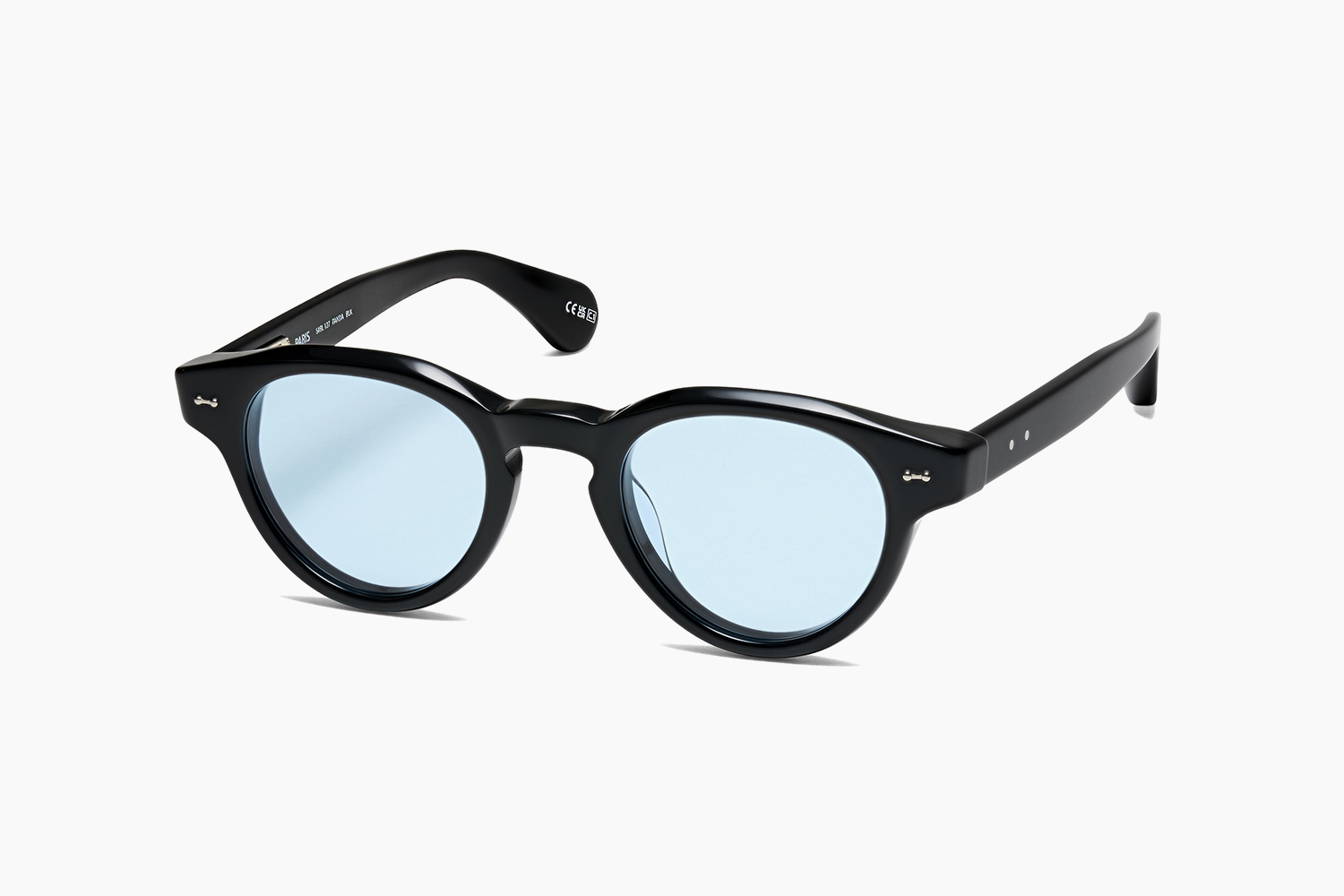 PANDA SUN - BLACK / BLUE｜PETER AND MAY