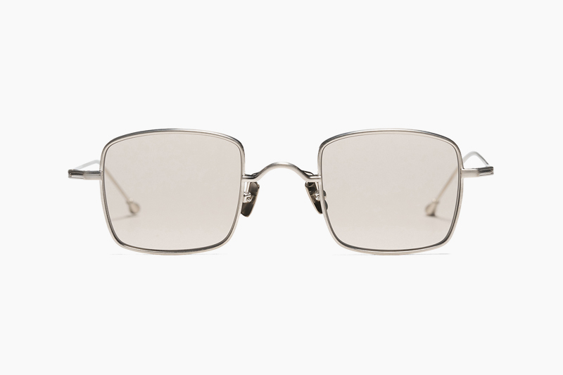 PETIT ANIMAL SUN – BRUSHED SILVER｜PETER AND MAY