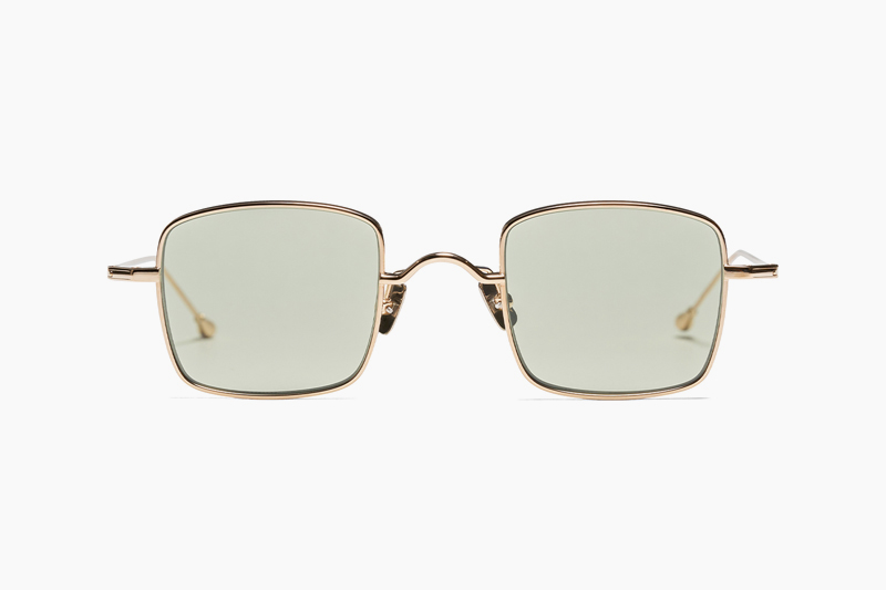 PETIT ANIMAL SUN – GOLD｜PETER AND MAY