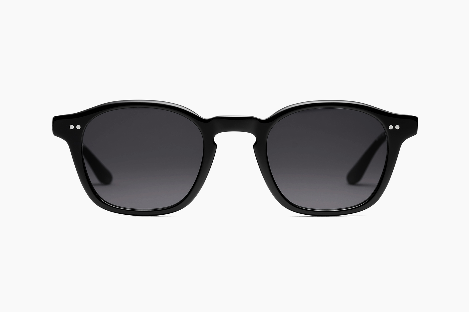 PM PALACE SUN - BLACK / BLACK｜PETER AND MAY