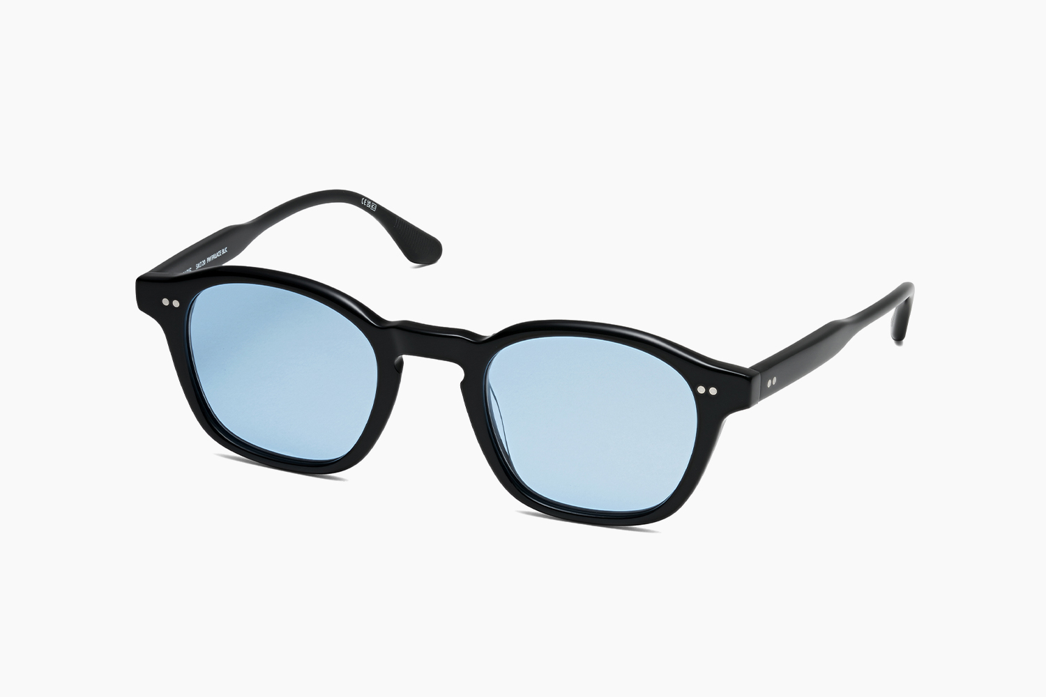 PM PALACE SUN - BLACK / BLUE|PETER AND MAY