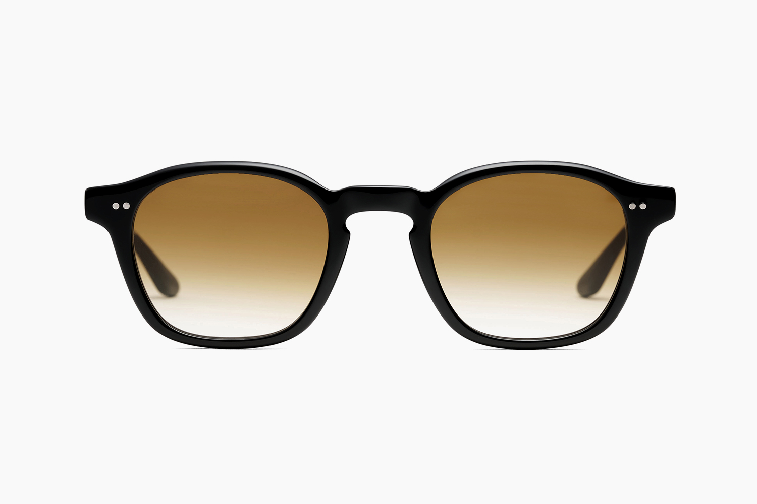 PM PALACE SUN - BLACK / MIEL GRADIENT｜PETER AND MAY