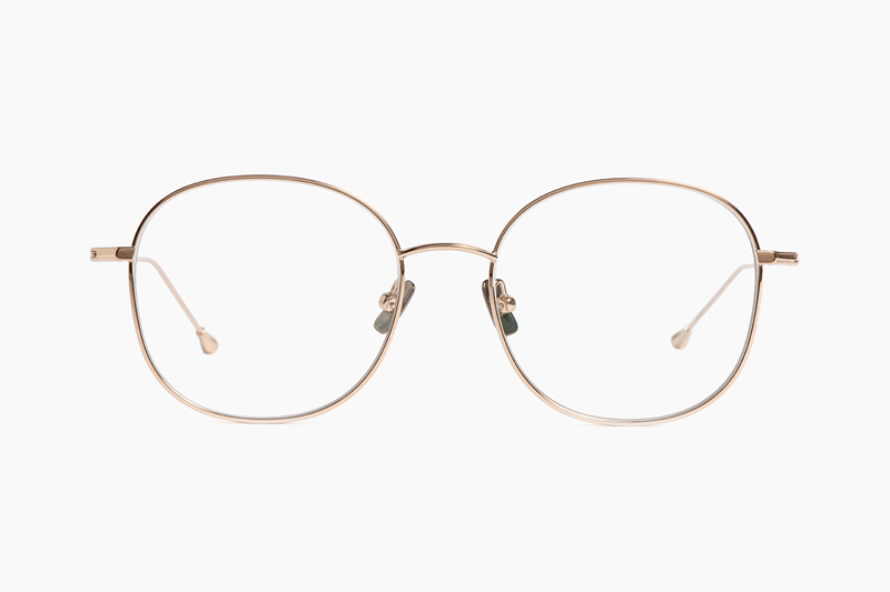 PURPLE PONEY – GOLD｜PETER AND MAY