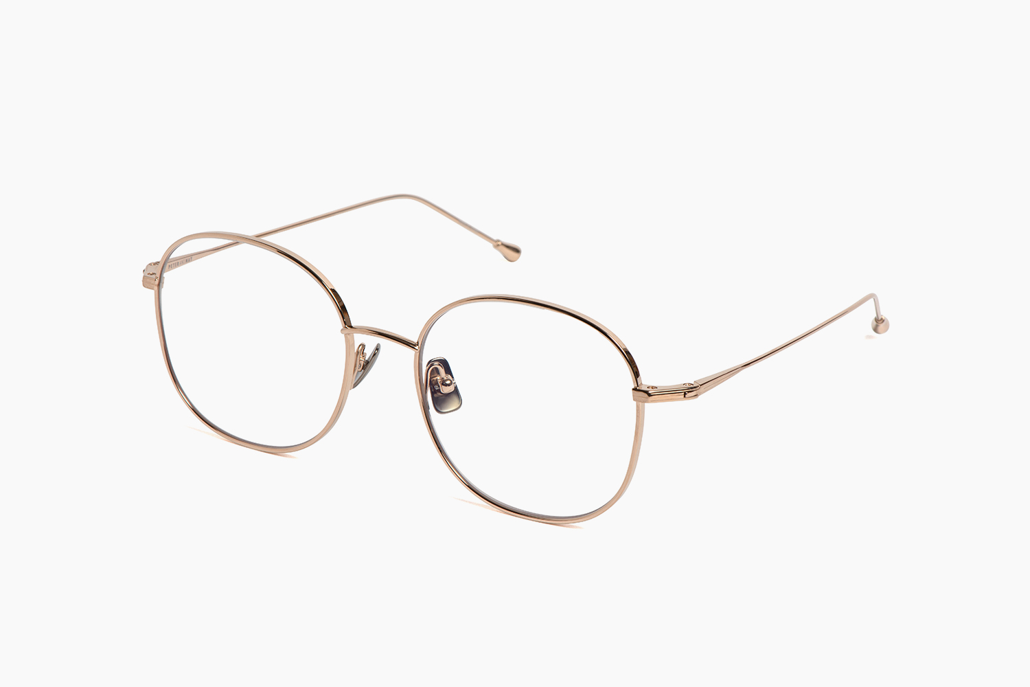 PURPLE PONEY - GOLD｜PETER AND MAY