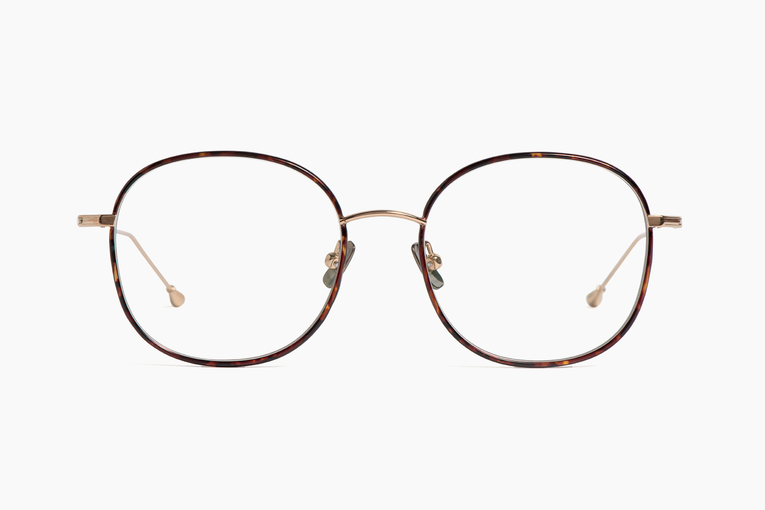 PURPLE PONEY - TORTOISE & GOLD｜PETER AND MAY