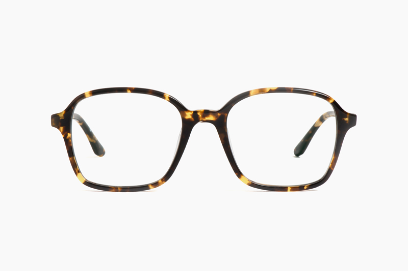 ROSA – YELLOW TORTOISE｜PETER AND MAY