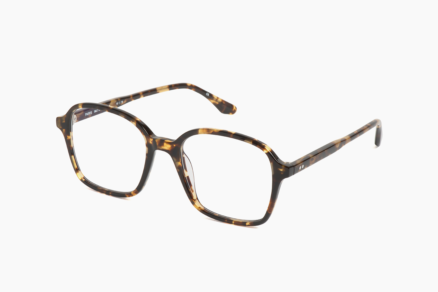 ROSA - YELLOW TORTOISE｜PETER AND MAY