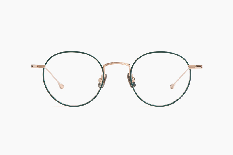 RUN RUN – GREEN & GOLD｜PETER AND MAY