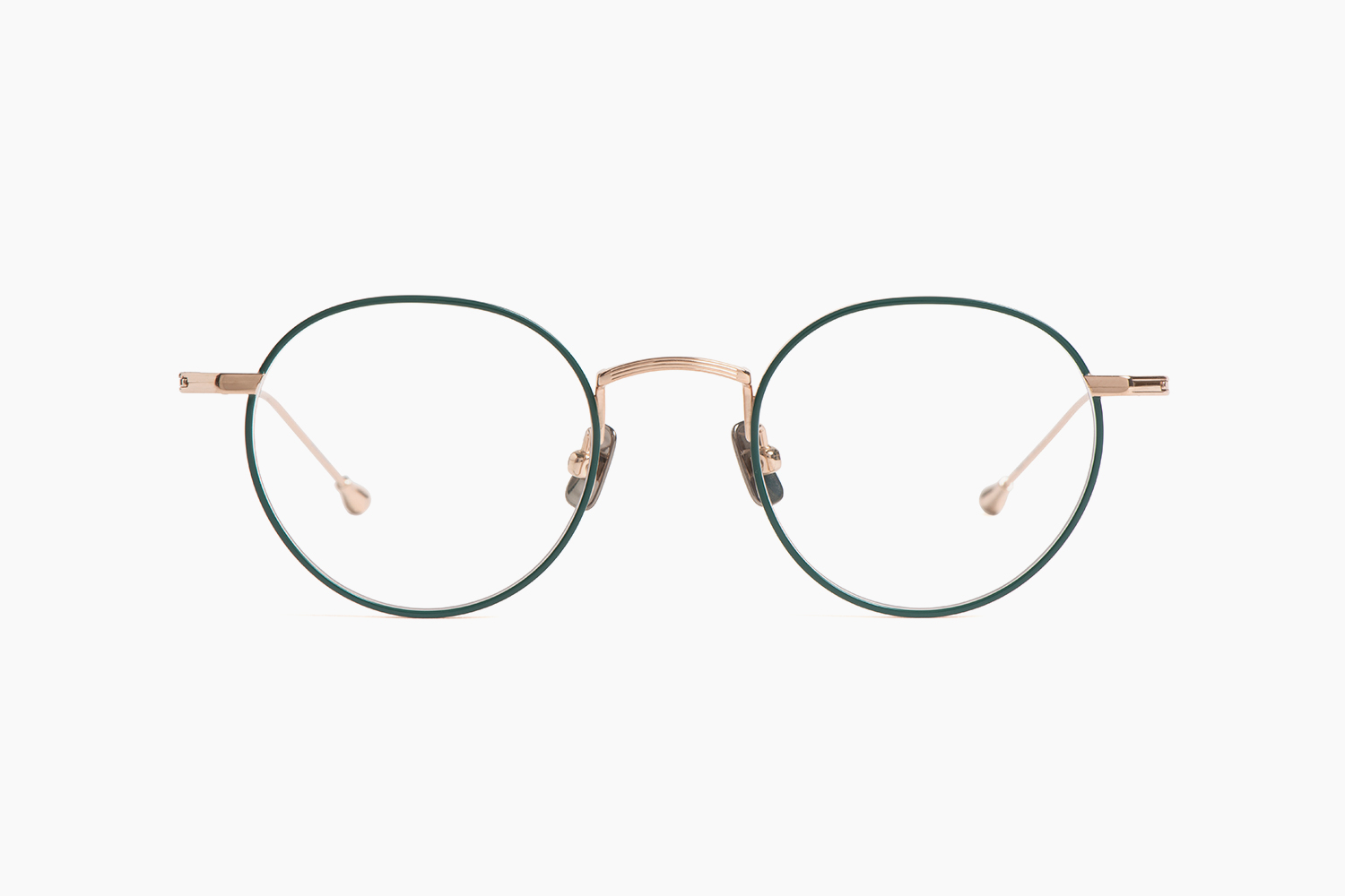 RUN RUN - GREEN & GOLD|PETER AND MAY