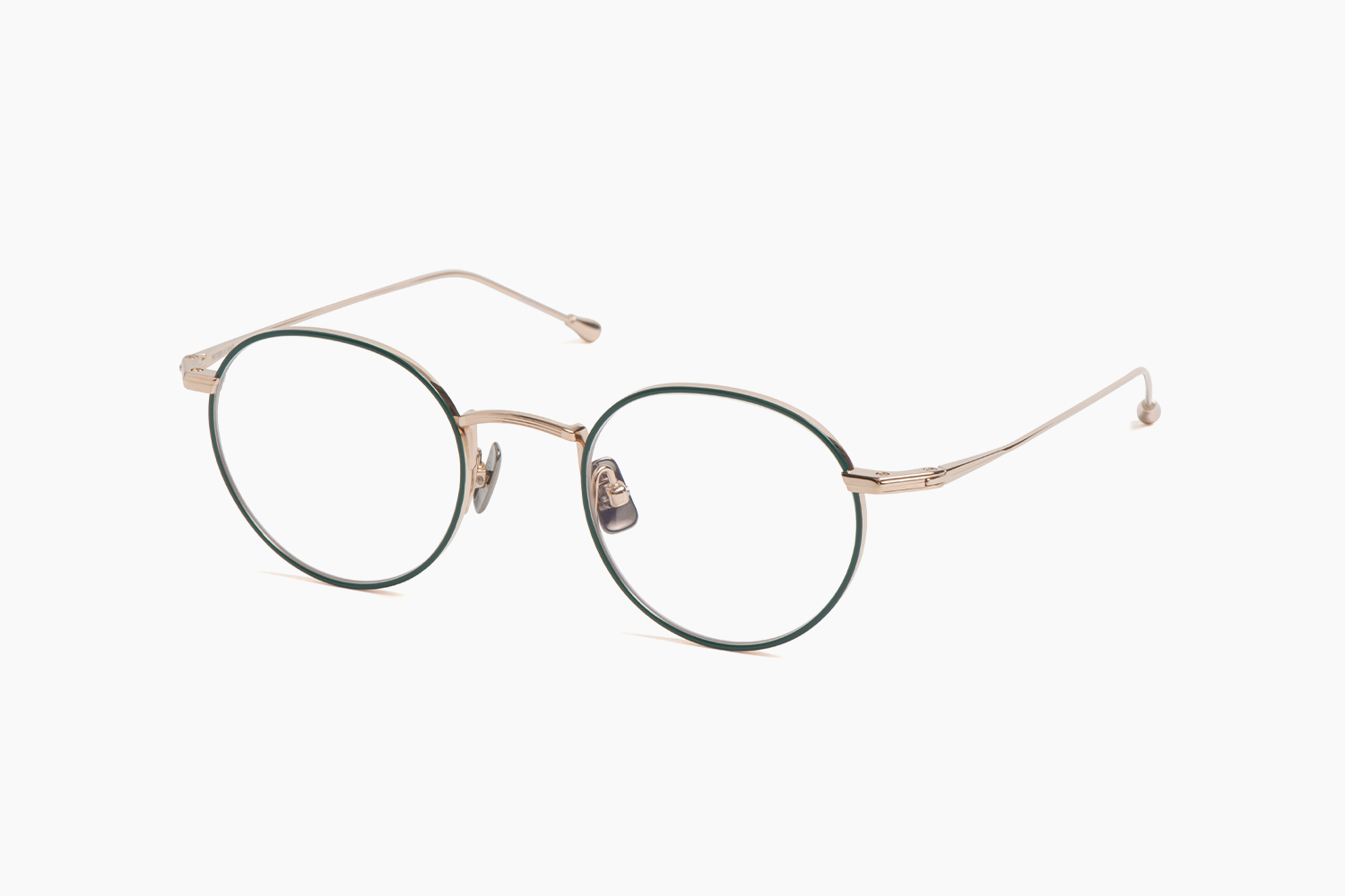 RUN RUN - GREEN & GOLD|PETER AND MAY