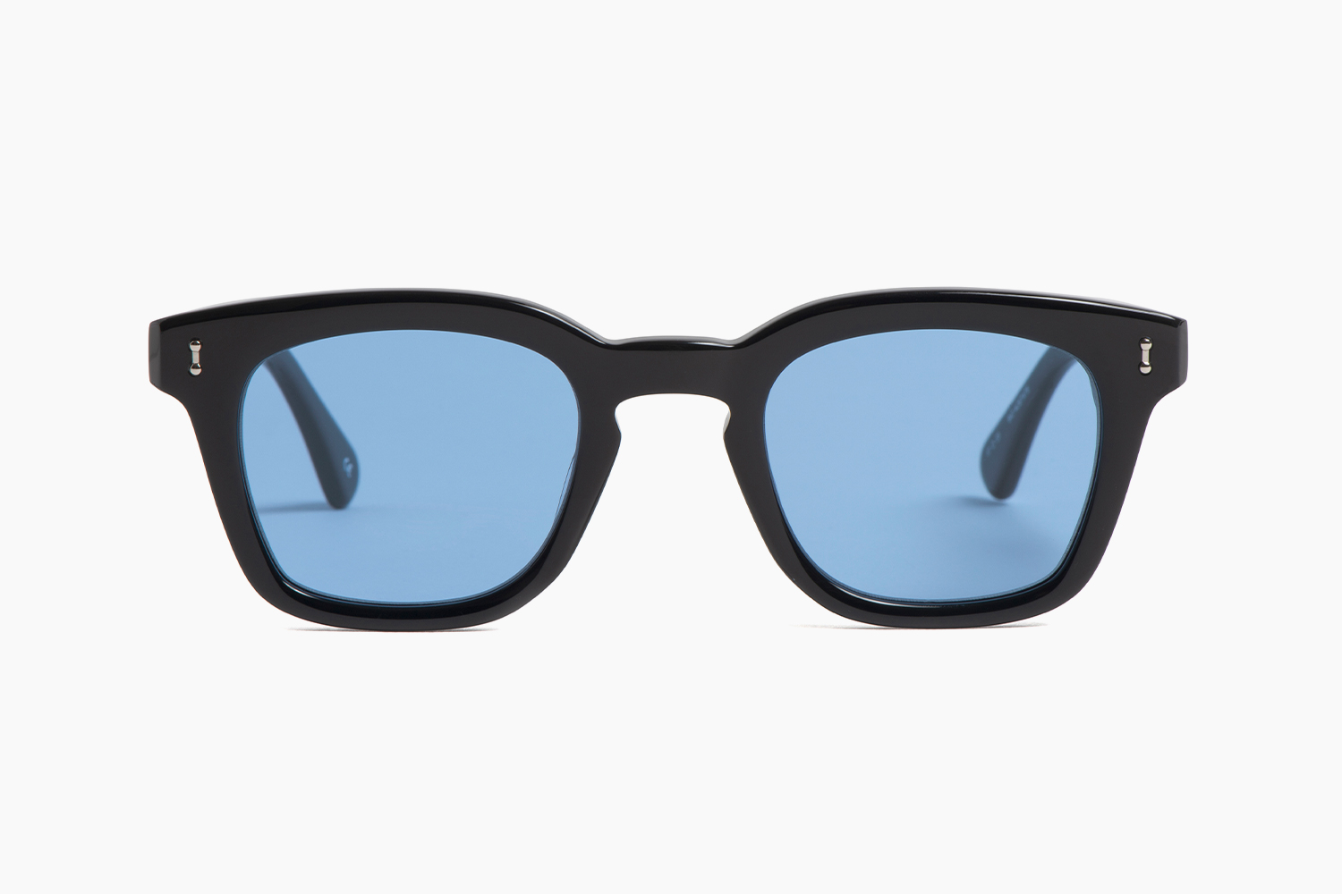 SON SUN - BLACK / BLUE｜PETER AND MAY