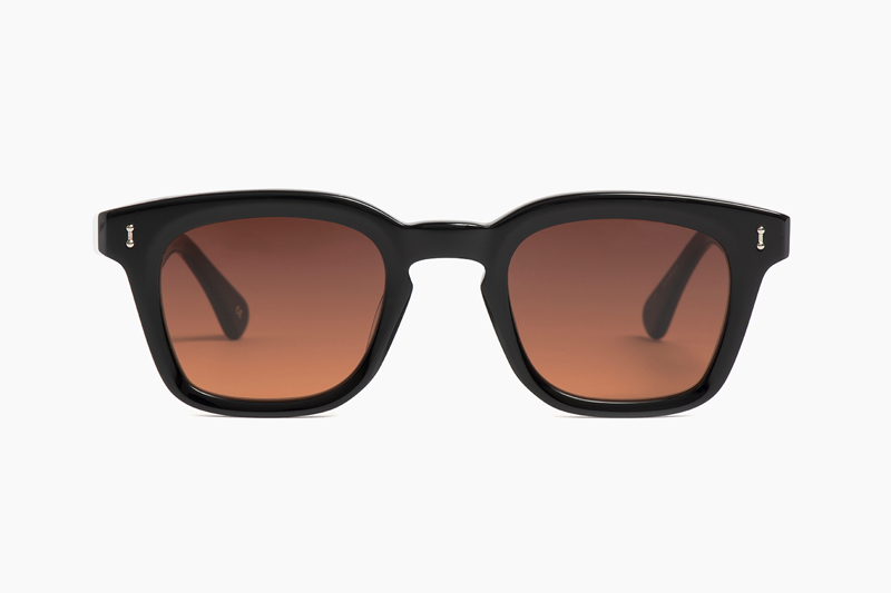 SON SUN – BLACK / STORM｜PETER AND MAY