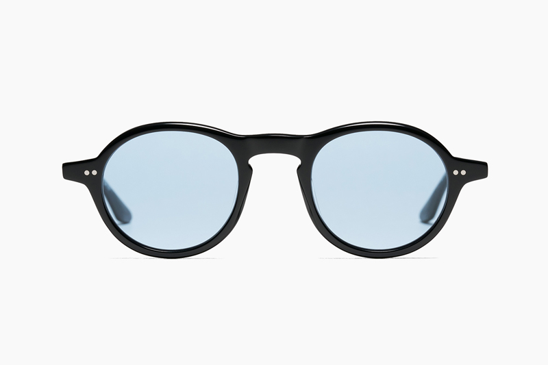 THE COOL KID SUN – BLACK / BEIN BLUE｜PETER AND MAY